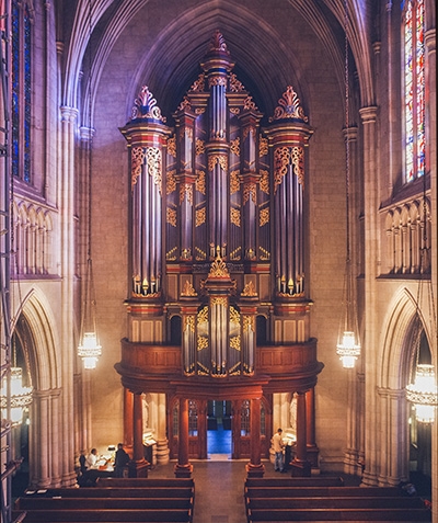 Benjamin N. Duke Memorial Organ